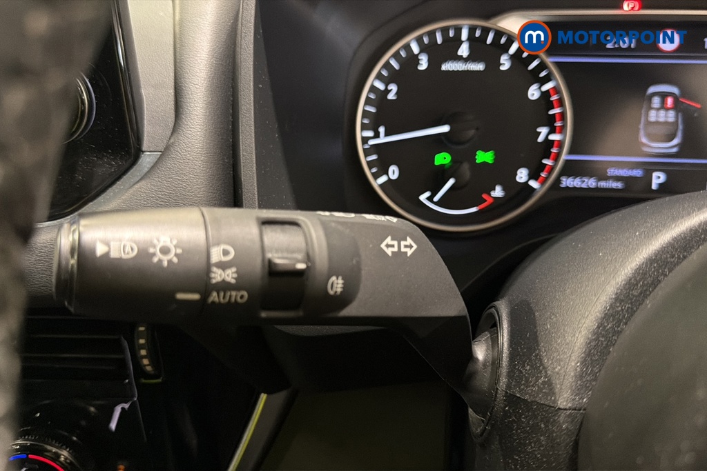 Nissan Qashqai N-Connecta Automatic Petrol SUV - Stock Number (1671025) - 11th supplementary image