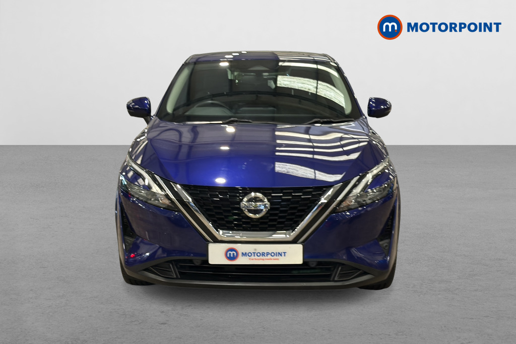 Nissan Qashqai N-Connecta Automatic Petrol SUV - Stock Number (1671025) - Front bumper