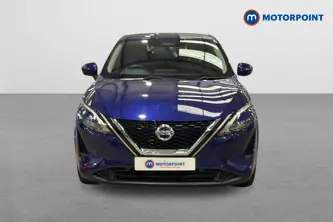 Nissan Qashqai N-Connecta Automatic Petrol SUV - Stock Number (1671025) - Front bumper