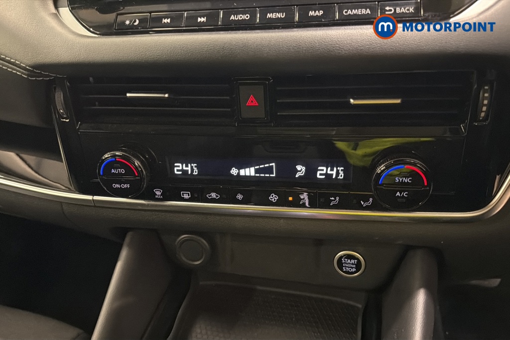 Nissan Qashqai N-Connecta Automatic Petrol SUV - Stock Number (1671025) - 12th supplementary image