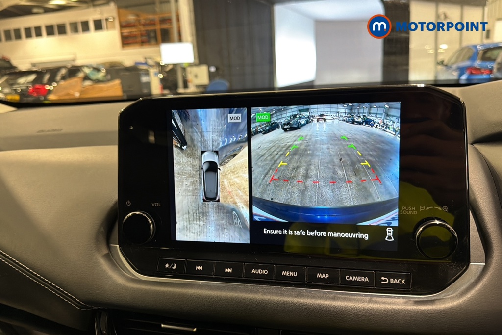 Nissan Qashqai N-Connecta Automatic Petrol SUV - Stock Number (1671025) - 13th supplementary image