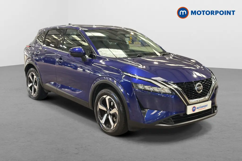 2022 Nissan Qashqai