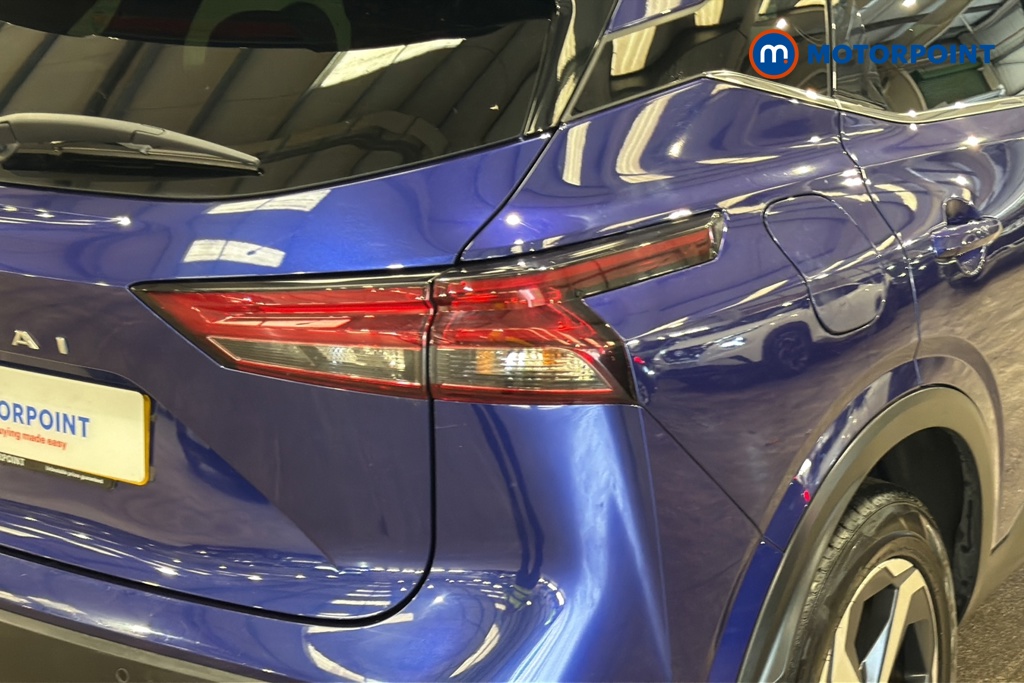 Nissan Qashqai N-Connecta Automatic Petrol SUV - Stock Number (1671025) - 36th supplementary image