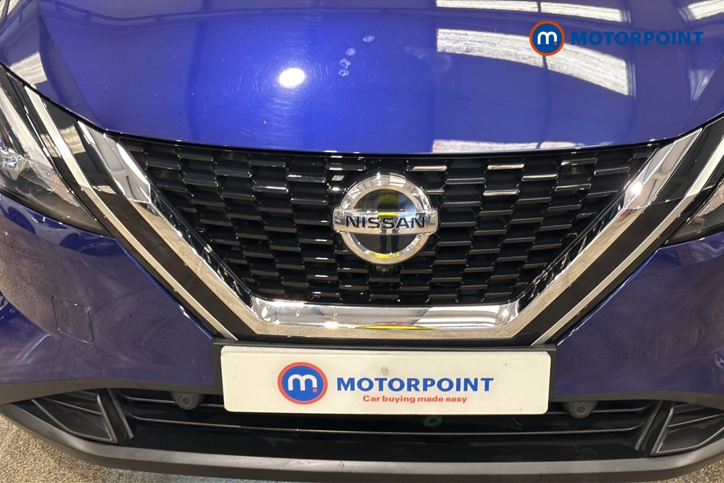 Nissan Qashqai N-Connecta Automatic Petrol SUV - Stock Number (1671025) - 43rd supplementary image