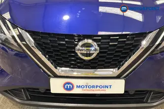 Nissan Qashqai N-Connecta Automatic Petrol SUV - Stock Number (1671025) - 43rd supplementary image