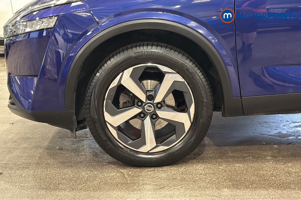 Nissan Qashqai N-Connecta Automatic Petrol SUV - Stock Number (1671025) - 44th supplementary image