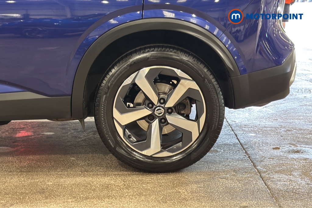 Nissan Qashqai N-Connecta Automatic Petrol SUV - Stock Number (1671025) - 45th supplementary image