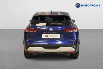 Nissan Qashqai N-Connecta Automatic Petrol SUV - Stock Number (1671025) - Rear bumper