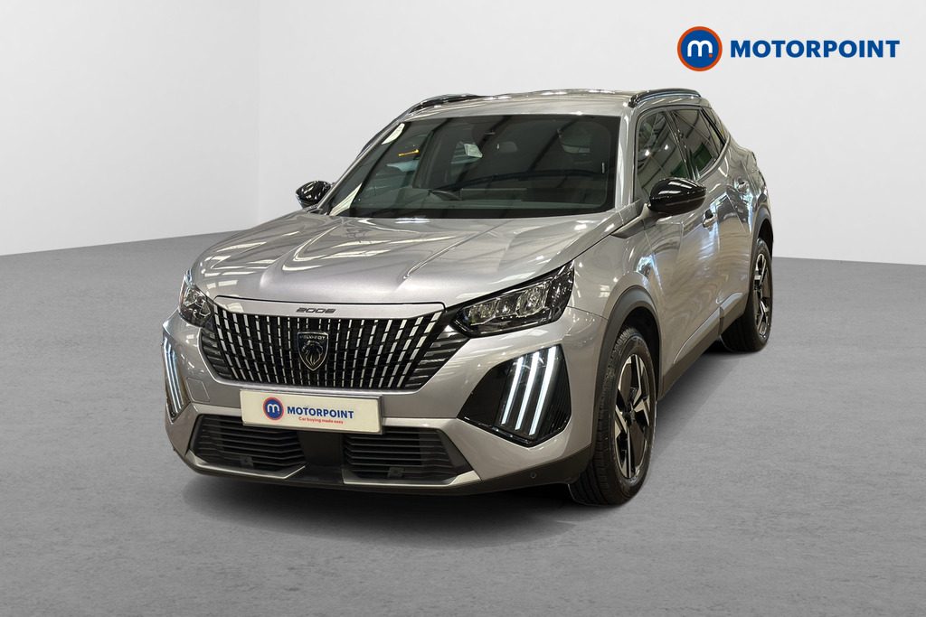 Peugeot 2008 Allure Automatic Petrol SUV - Stock Number (1671778) - Passenger side front corner