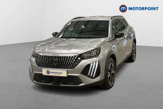 Peugeot 2008 Allure Automatic Petrol SUV - Stock Number (1671778) - Passenger side front corner