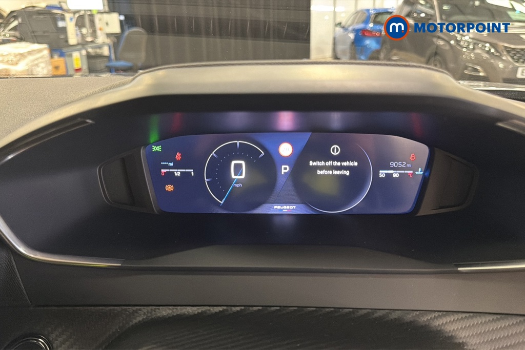 Peugeot 2008 Allure Automatic Petrol SUV - Stock Number (1671778) - 7th supplementary image