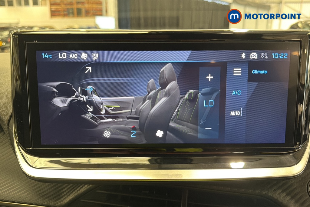 Peugeot 2008 Allure Automatic Petrol SUV - Stock Number (1671778) - 12th supplementary image