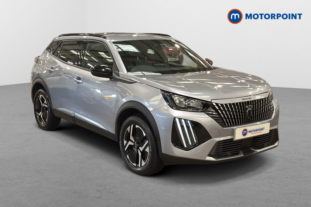 Peugeot 2008 Allure Automatic Petrol SUV - Stock Number (1671778) - Drivers side front corner