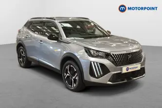 Peugeot 2008 Allure Automatic Petrol SUV - Stock Number (1671778) - Drivers side front corner