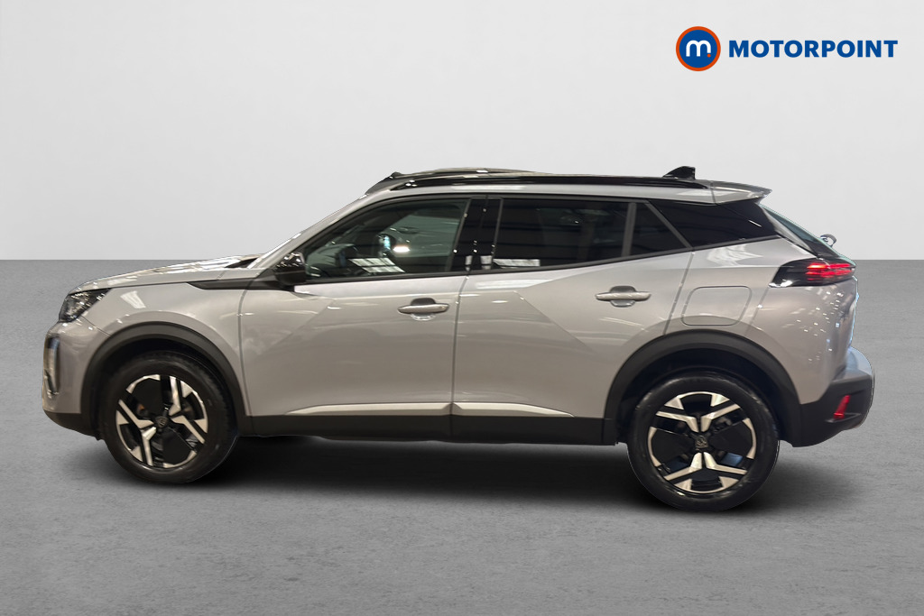Peugeot 2008 Allure Automatic Petrol SUV - Stock Number (1671778) - Drivers side