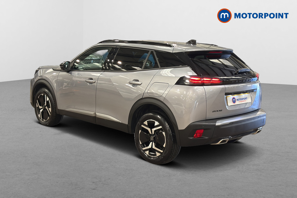 Peugeot 2008 Allure Automatic Petrol SUV - Stock Number (1671778) - Drivers side rear corner