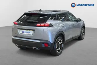 Peugeot 2008 Allure Automatic Petrol SUV - Stock Number (1671778) - Passenger side rear corner
