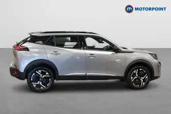 Peugeot 2008 Allure Automatic Petrol SUV - Stock Number (1671778) - Passenger side