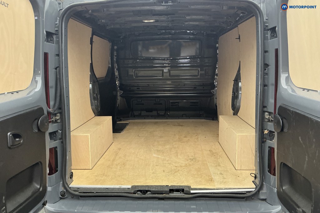 Renault Trafic Extra Sport Manual Diesel Panel Van - Stock Number (1671865) - 3rd supplementary image