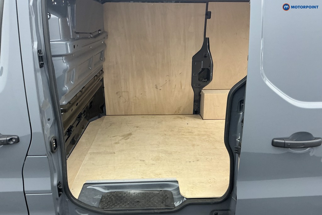 Renault Trafic Extra Sport Manual Diesel Panel Van - Stock Number (1671865) - 4th supplementary image