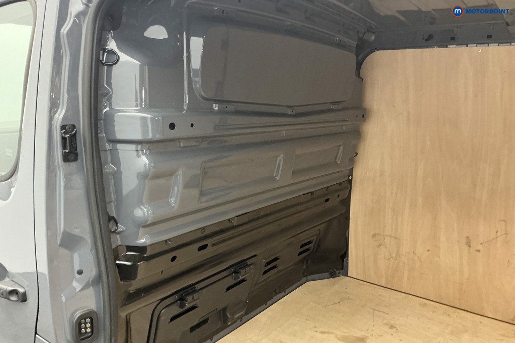 Renault Trafic Extra Sport Manual Diesel Panel Van - Stock Number (1671865) - 6th supplementary image