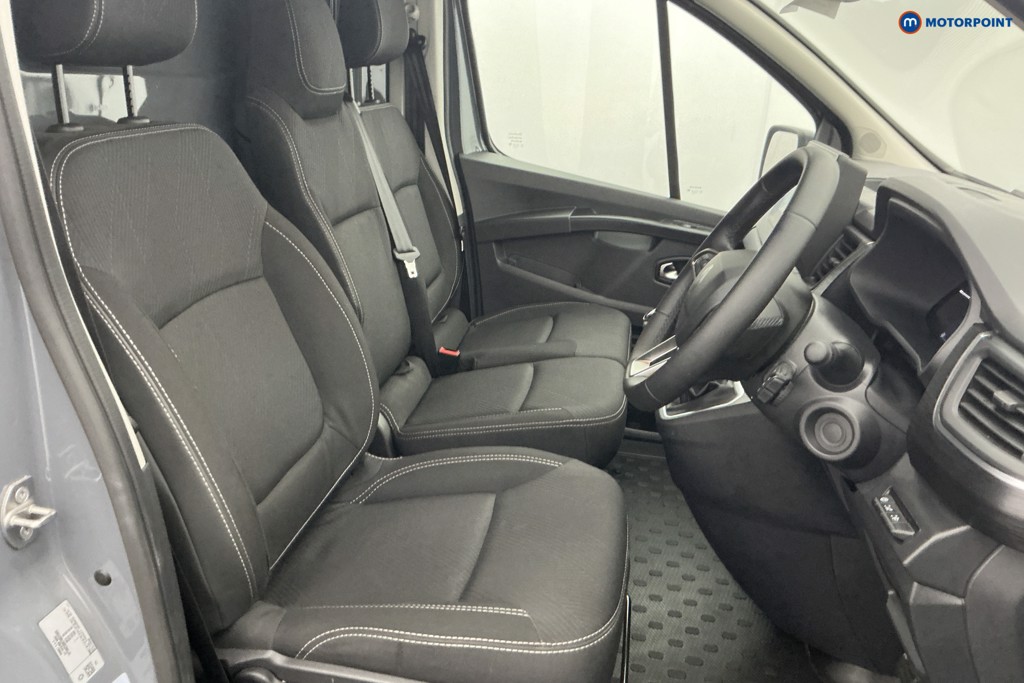 Renault Trafic Extra Sport Manual Diesel Panel Van - Stock Number (1671865) - 7th supplementary image