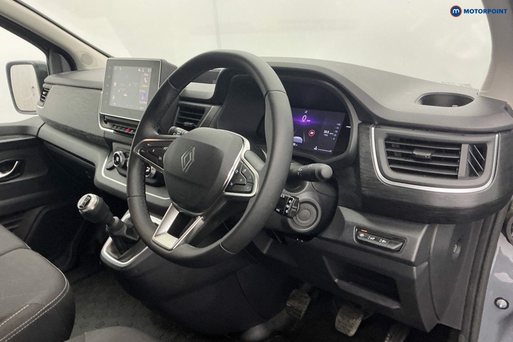 Renault Trafic Extra Sport Manual Diesel Panel Van - Stock Number (1671865) - 10th supplementary image