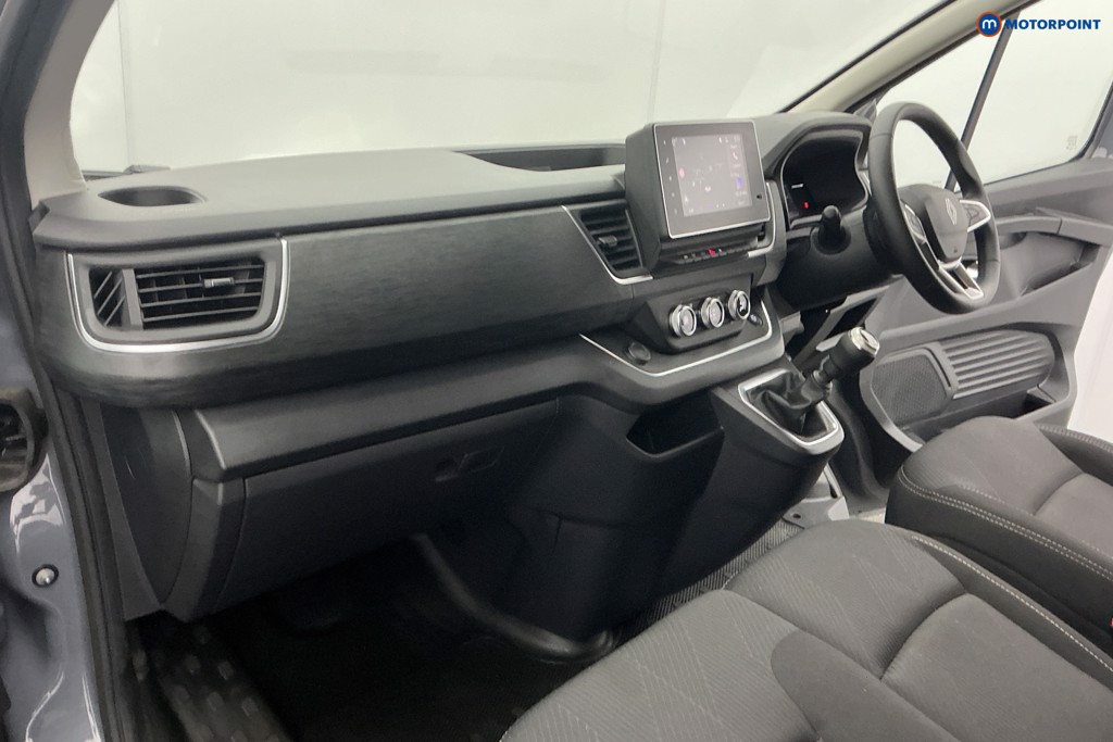 Renault Trafic Extra Sport Manual Diesel Panel Van - Stock Number (1671865) - 11th supplementary image