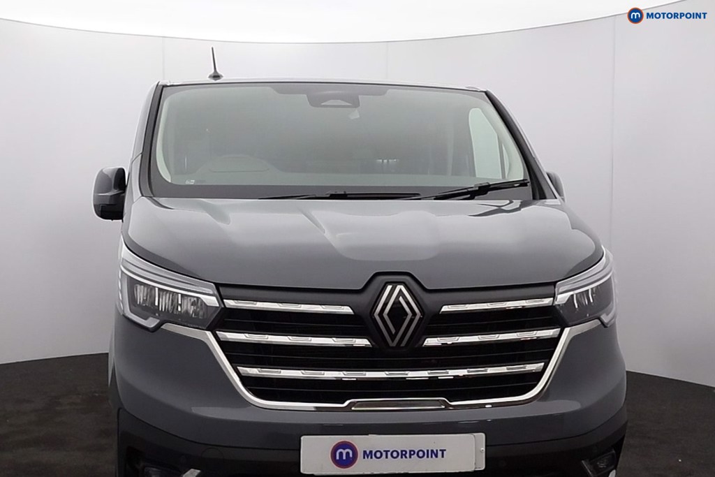 Renault Trafic Extra Sport Manual Diesel Panel Van - Stock Number (1671865) - Front bumper