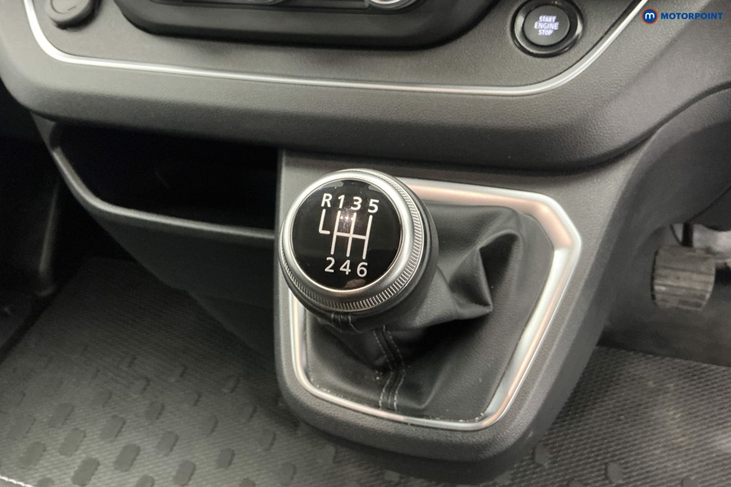 Renault Trafic Extra Sport Manual Diesel Panel Van - Stock Number (1671865) - 13th supplementary image