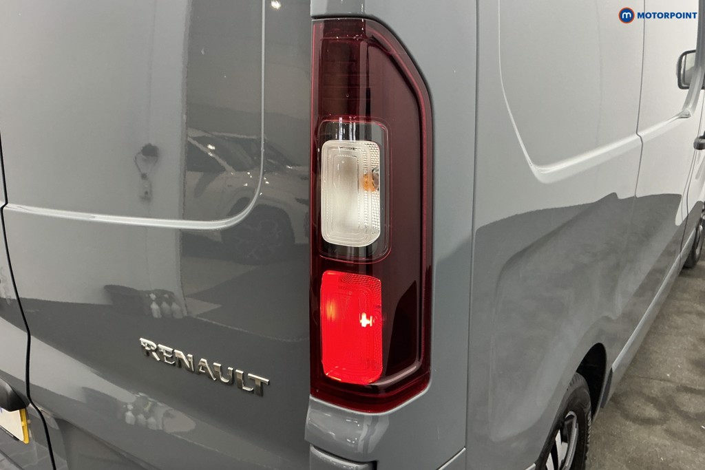Renault Trafic Extra Sport Manual Diesel Panel Van - Stock Number (1671865) - 27th supplementary image