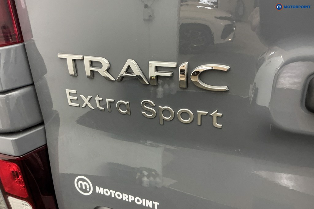 Renault Trafic Extra Sport Manual Diesel Panel Van - Stock Number (1671865) - 29th supplementary image