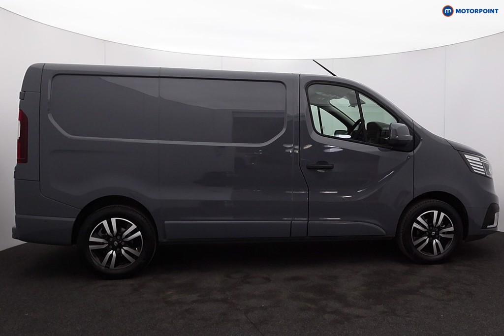Renault Trafic Extra Sport Manual Diesel Panel Van - Stock Number (1671865) - Drivers side