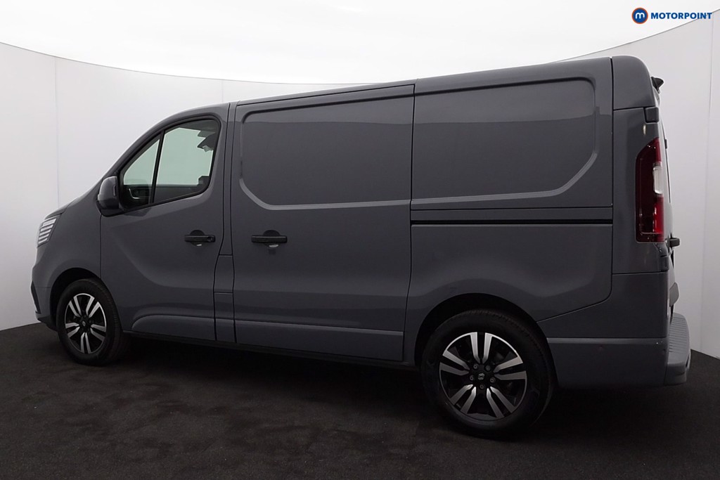 Renault Trafic Extra Sport Manual Diesel Panel Van - Stock Number (1671865) - Passenger side rear corner
