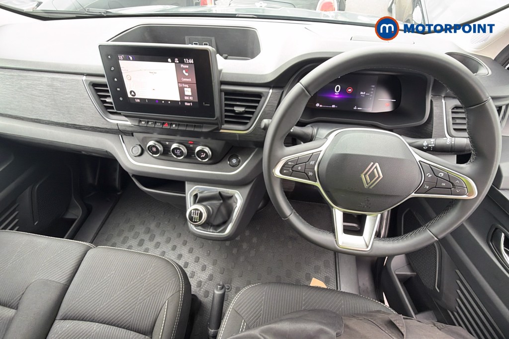 Renault Trafic Extra Sport Manual Diesel Panel Van - Stock Number (1671883) - 4th supplementary image