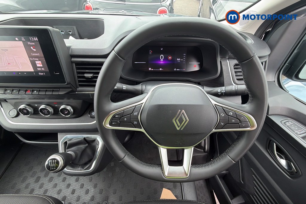 Renault Trafic Extra Sport Manual Diesel Panel Van - Stock Number (1671883) - 5th supplementary image