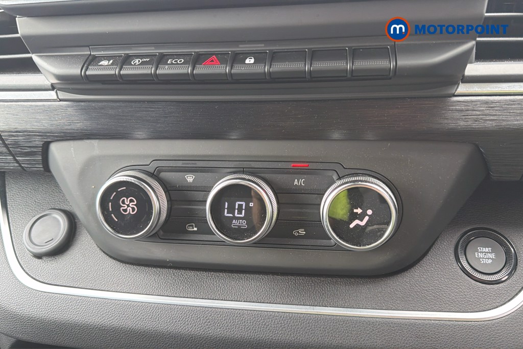 Renault Trafic Extra Sport Manual Diesel Panel Van - Stock Number (1671883) - 12th supplementary image