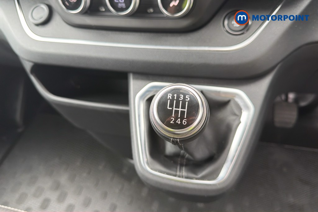 Renault Trafic Extra Sport Manual Diesel Panel Van - Stock Number (1671883) - 13th supplementary image