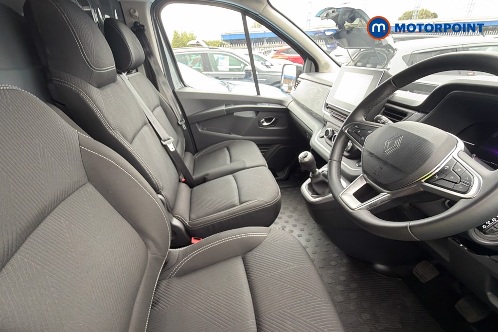 Renault Trafic Extra Sport Manual Diesel Panel Van - Stock Number (1671883) - 17th supplementary image