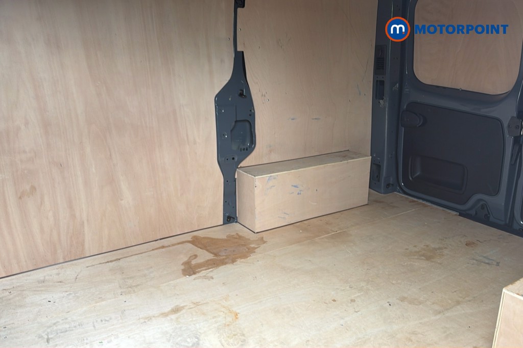 Renault Trafic Extra Sport Manual Diesel Panel Van - Stock Number (1671883) - 18th supplementary image