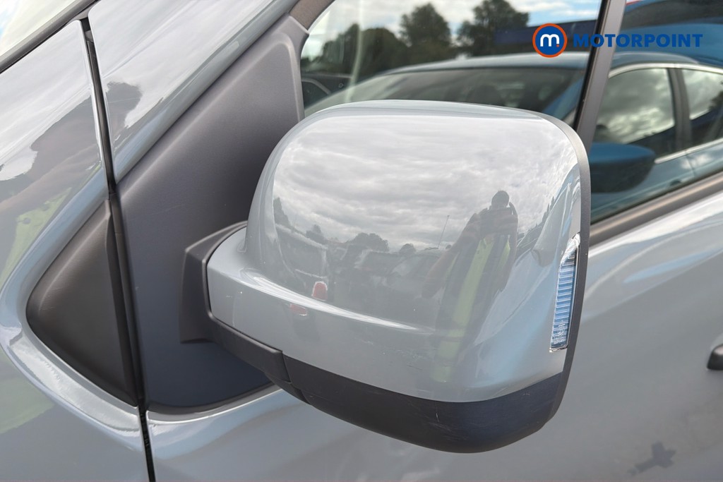 Renault Trafic Extra Sport Manual Diesel Panel Van - Stock Number (1671883) - 19th supplementary image