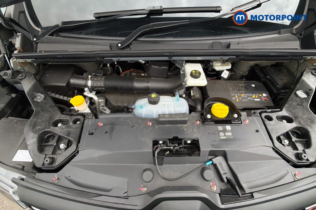 Renault Trafic Extra Sport Manual Diesel Panel Van - Stock Number (1671883) - 24th supplementary image