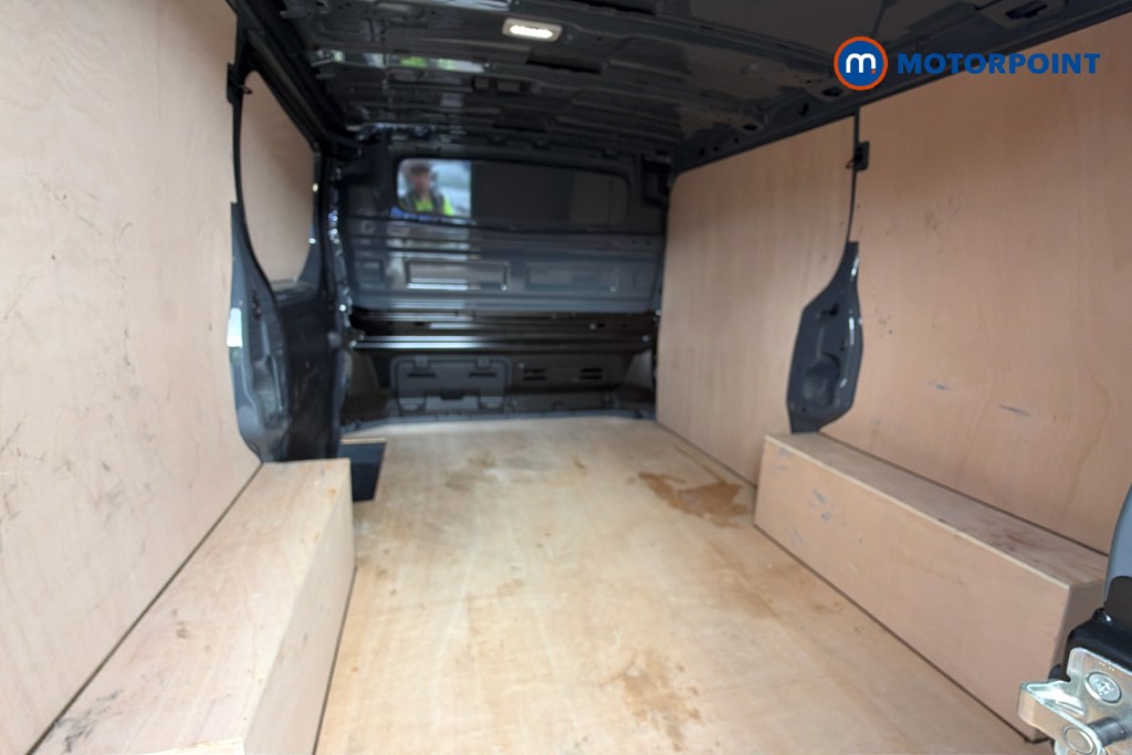 Renault Trafic Extra Sport Manual Diesel Panel Van - Stock Number (1671883) - 25th supplementary image