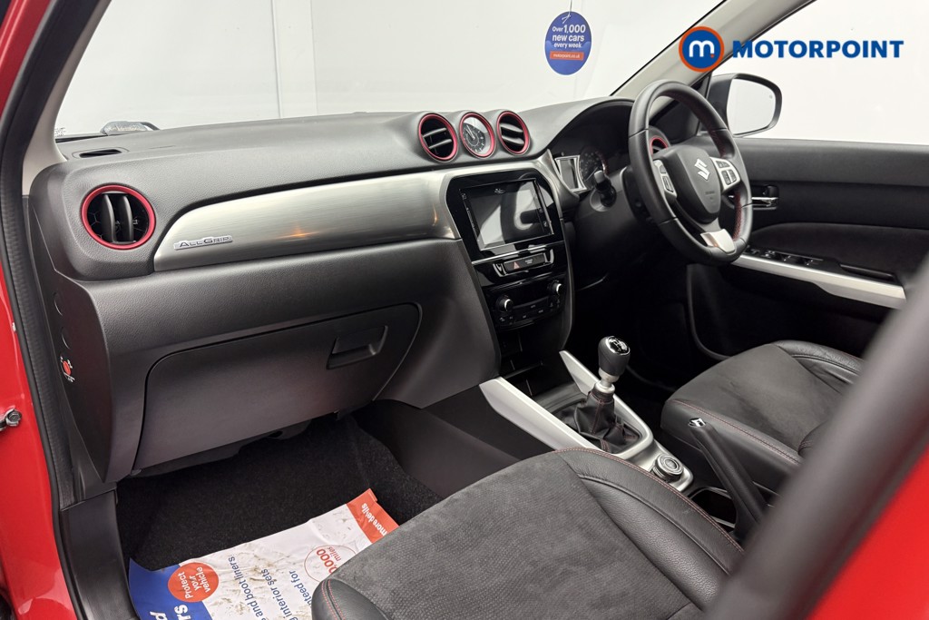 Suzuki Vitara S Manual Petrol SUV - Stock Number (1672053) - 4th supplementary image