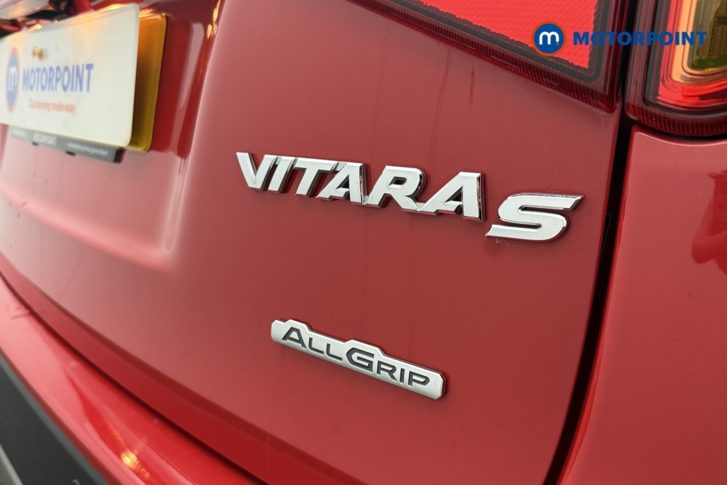 Suzuki Vitara S Manual Petrol SUV - Stock Number (1672053) - 19th supplementary image