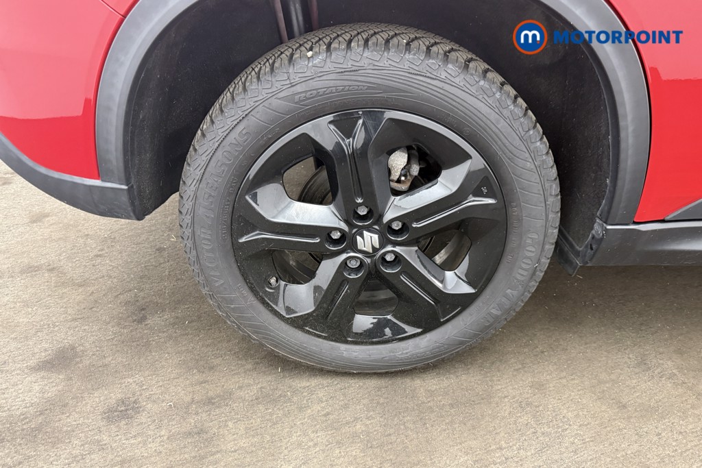 Suzuki Vitara S Manual Petrol SUV - Stock Number (1672053) - 24th supplementary image