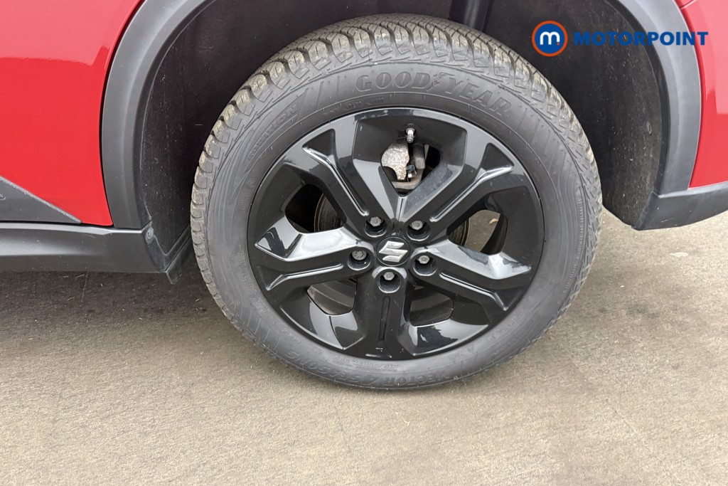 Suzuki Vitara S Manual Petrol SUV - Stock Number (1672053) - 25th supplementary image