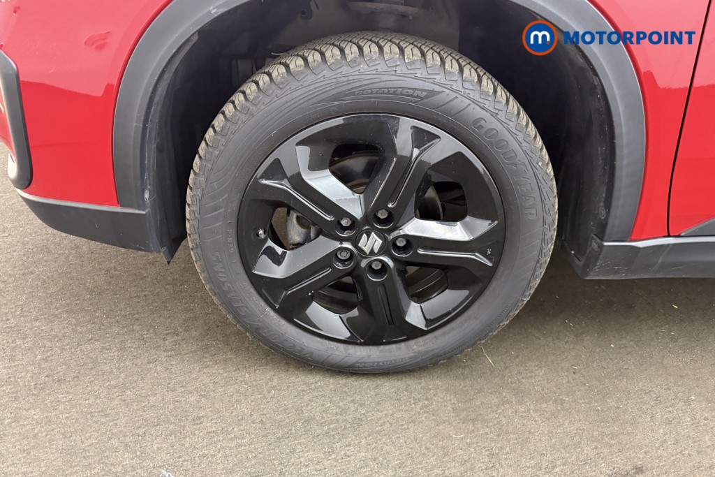Suzuki Vitara S Manual Petrol SUV - Stock Number (1672053) - 26th supplementary image