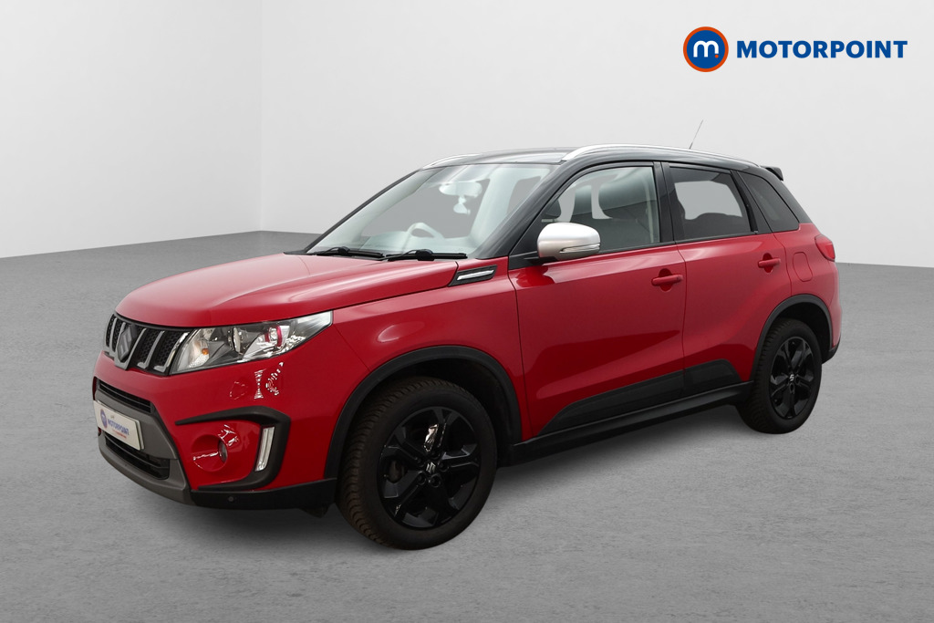 Suzuki Vitara S Manual Petrol SUV - Stock Number (1672053) - Passenger side front corner