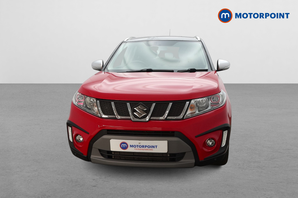 Suzuki Vitara S Manual Petrol SUV - Stock Number (1672053) - Front bumper